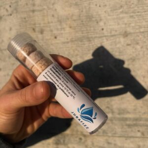 jurafizz tube de 9 pastilles